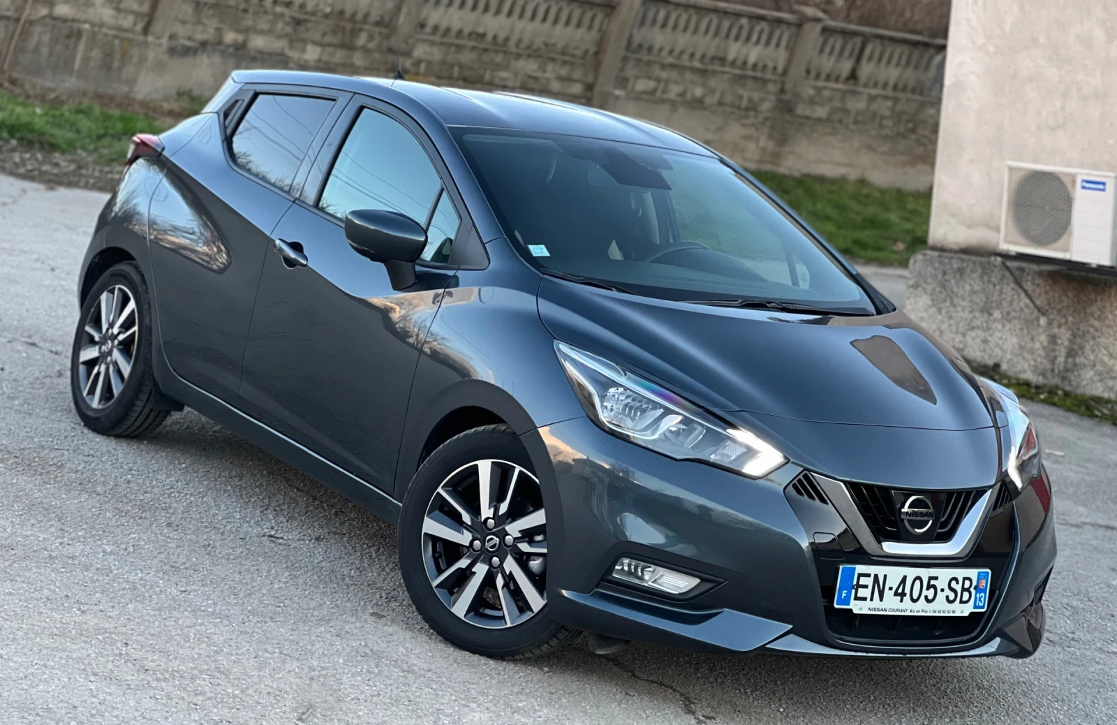 Nissan Micra NAVI KEYLESS TURBO | Mobile.bg � ����������� 3