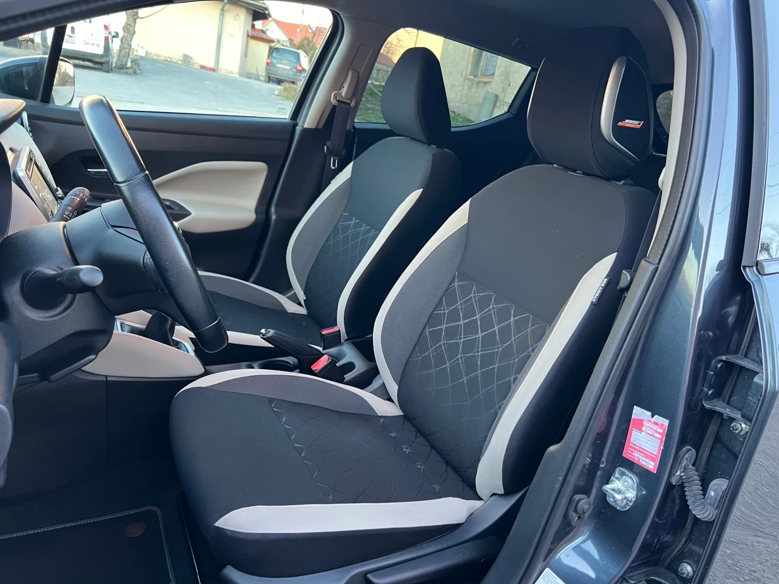 Nissan Micra NAVI KEYLESS TURBO | Mobile.bg � ����������� 9