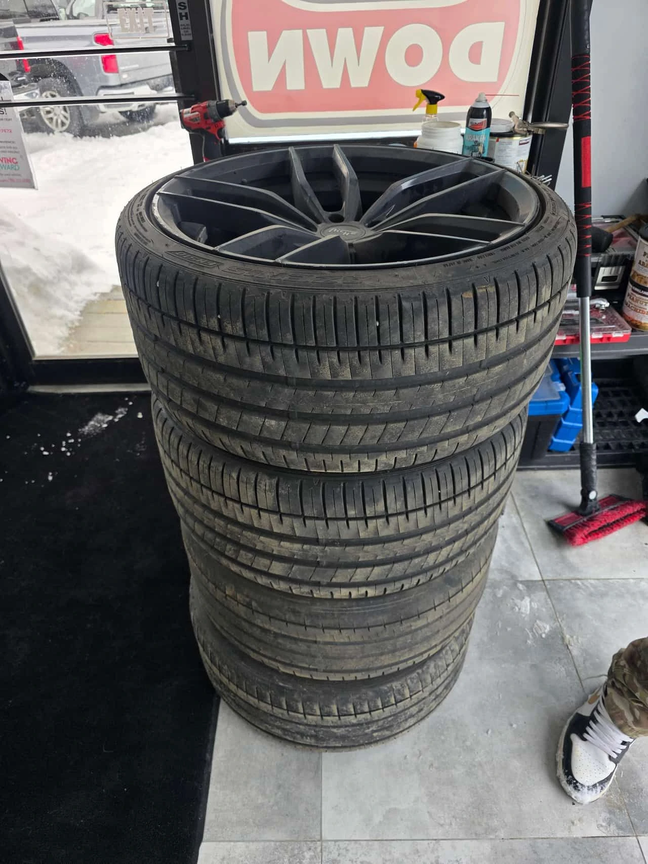 BMW 535 * 535i xDrive * CARFAX * ���� �� �� | Mobile.bg � ����������� 17