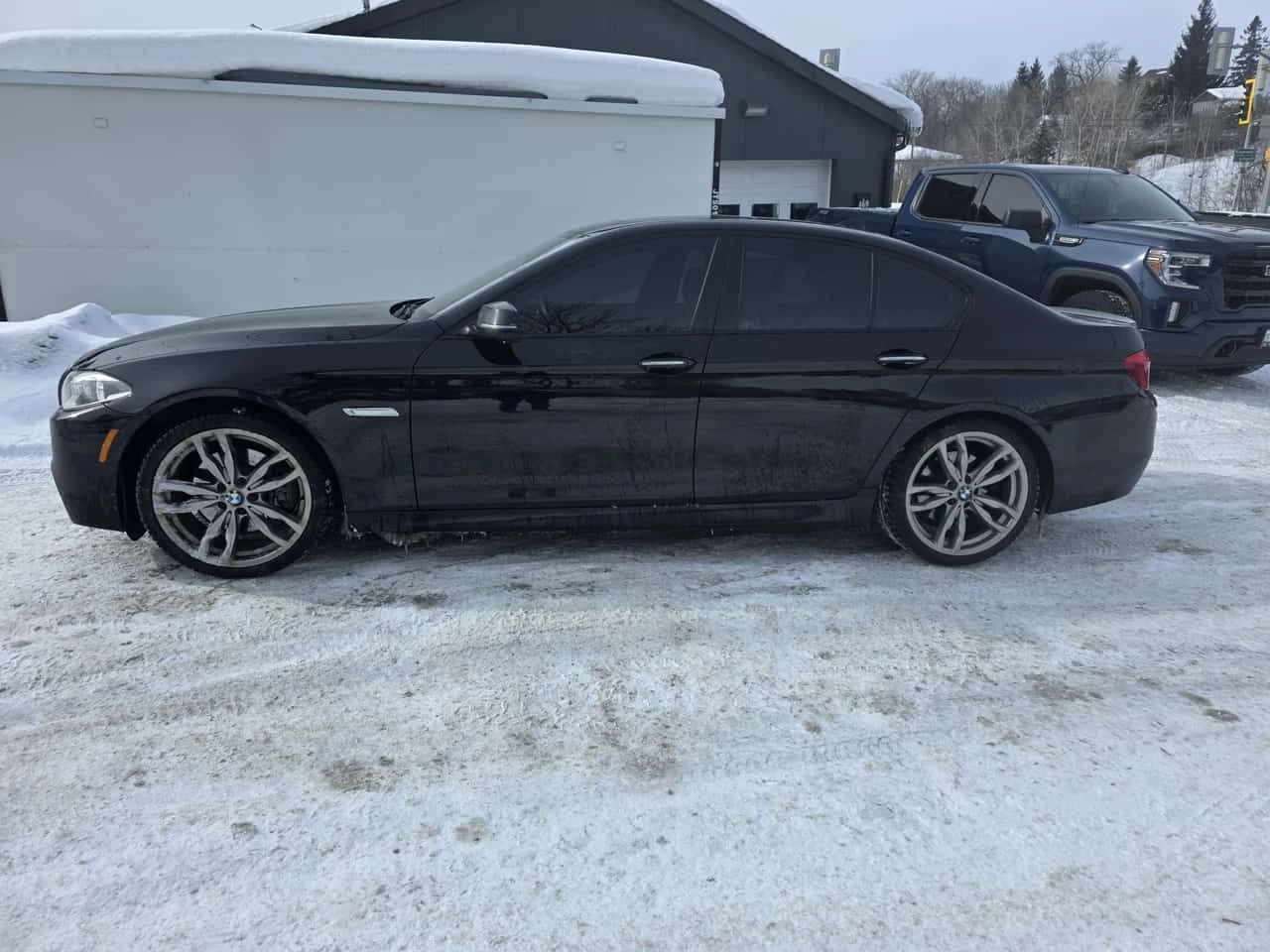 BMW 535 * 535i xDrive * CARFAX * ���� �� �� | Mobile.bg � ����������� 4