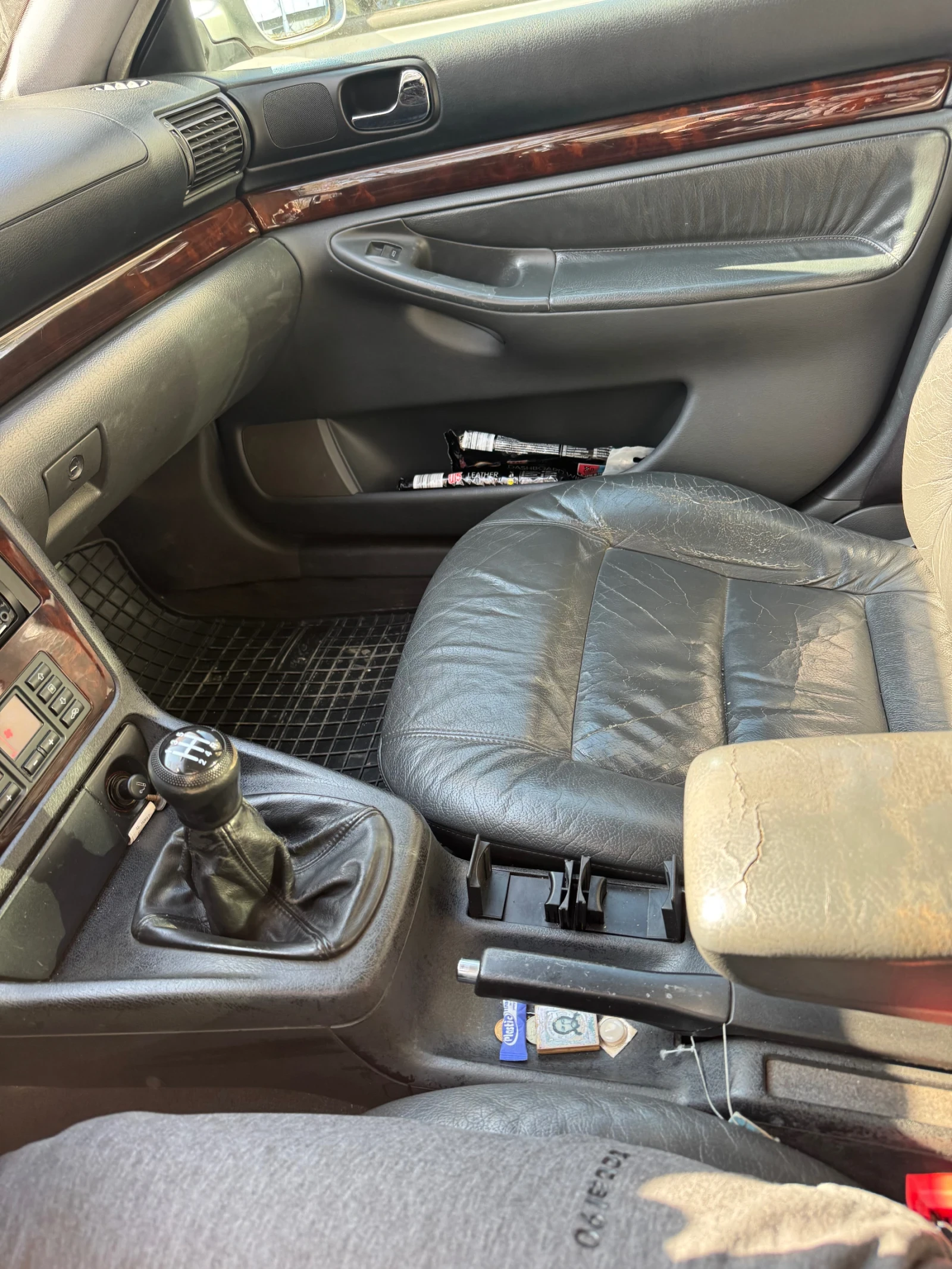 Audi A4 1.8 I | Mobile.bg � ����������� 12