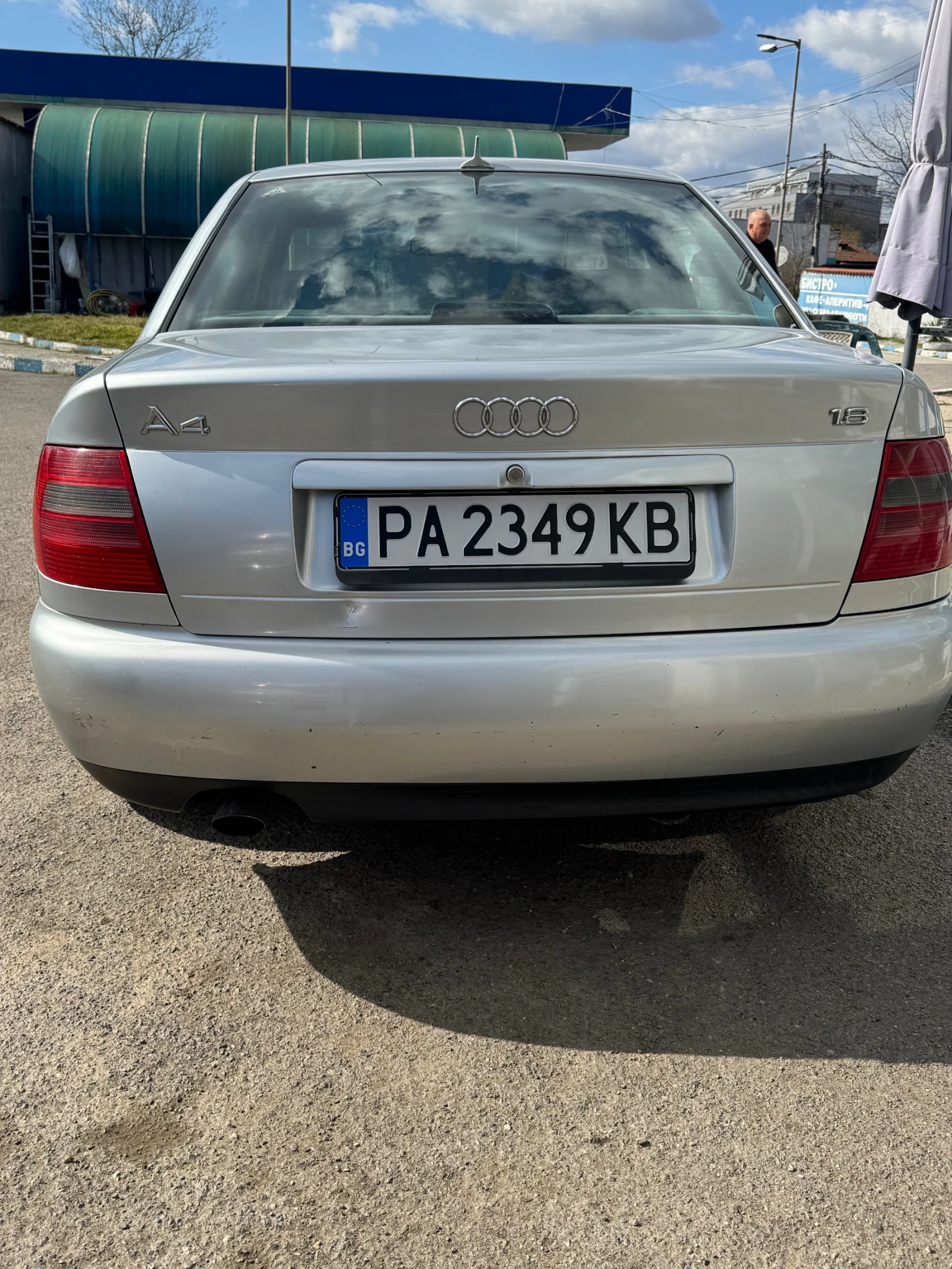 Audi A4 1.8 I | Mobile.bg � ����������� 5