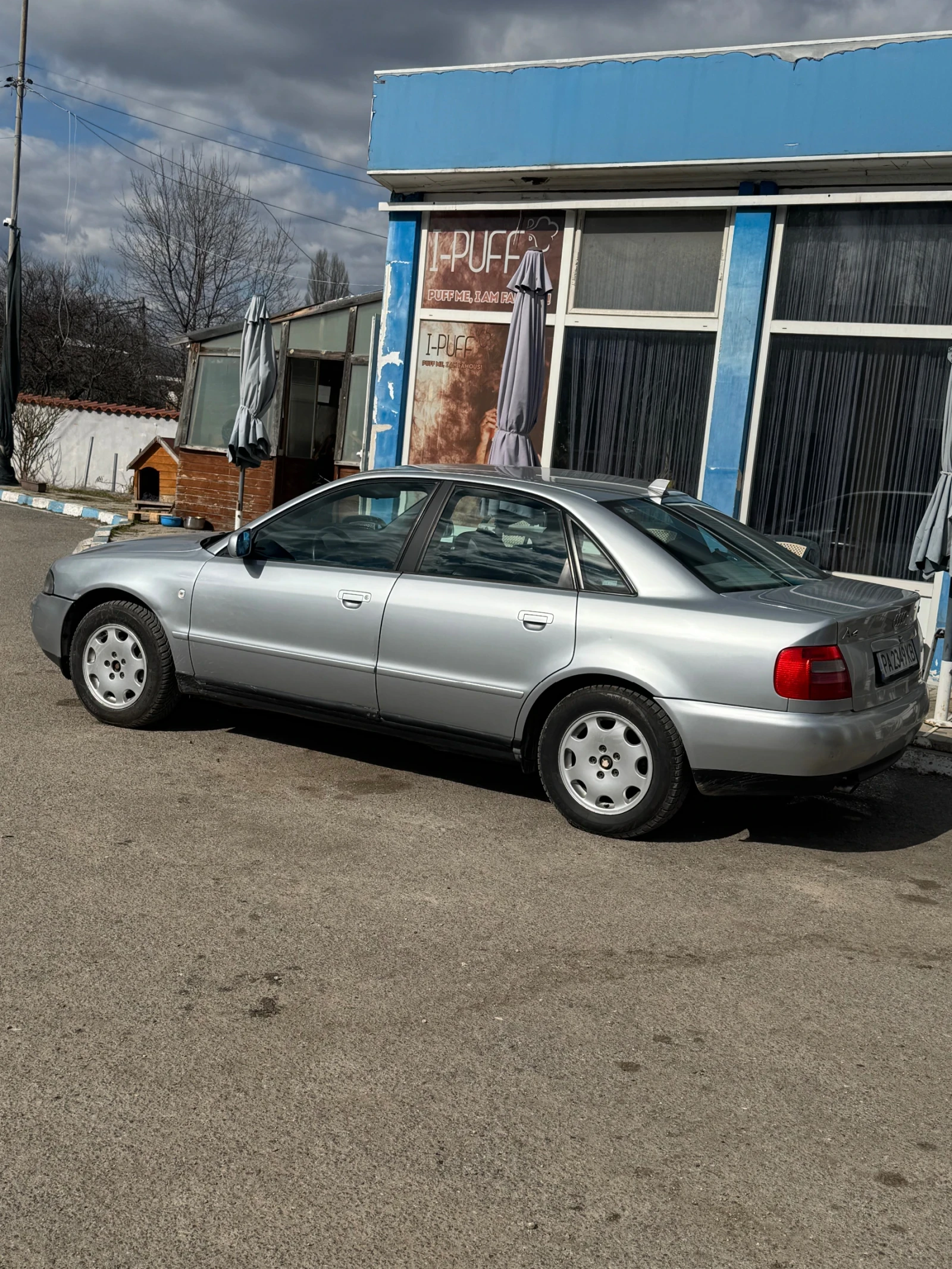 Audi A4 1.8 I | Mobile.bg � ����������� 3