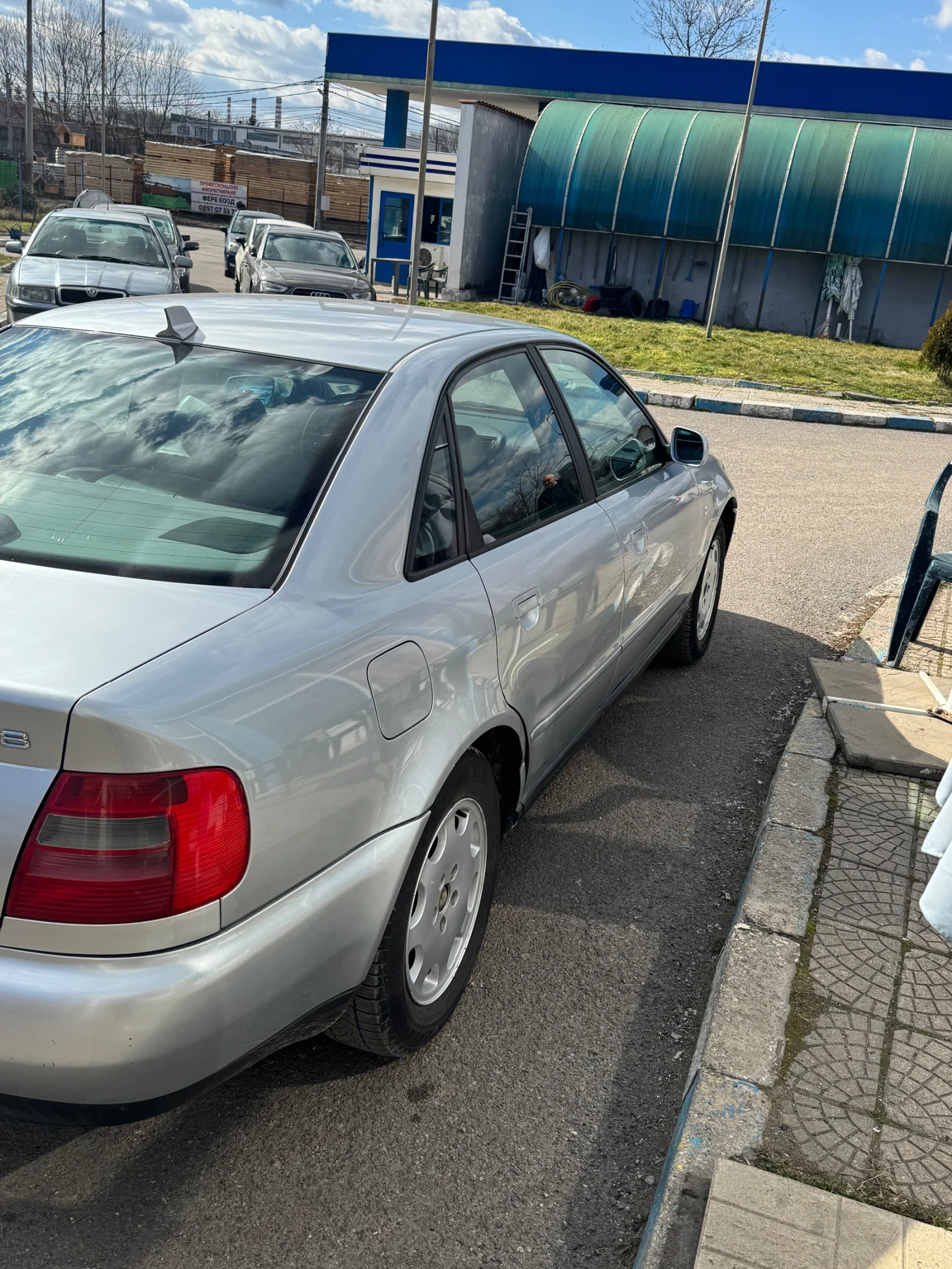 Audi A4 1.8 I | Mobile.bg � ����������� 4