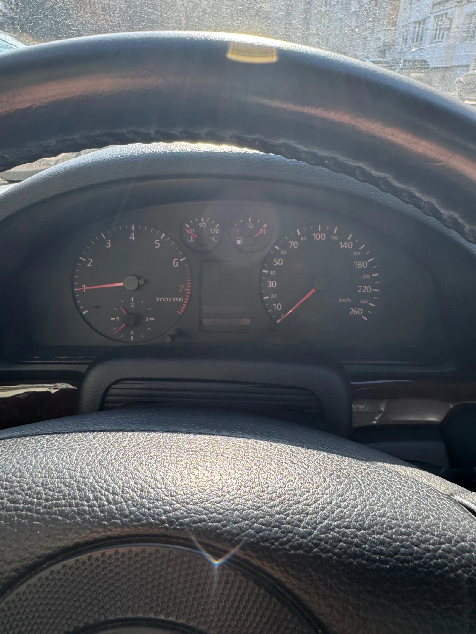 Audi A4 1.8 I | Mobile.bg � ����������� 9