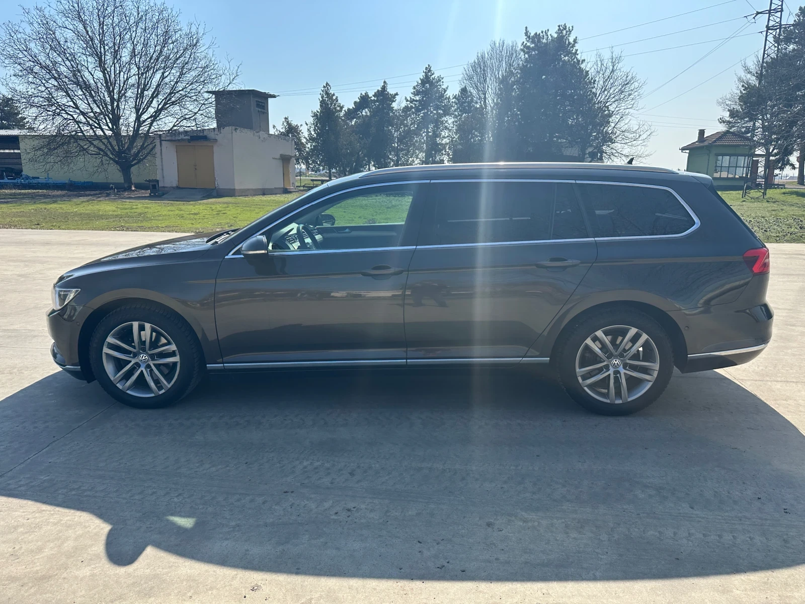 VW Passat, снимка 7 - Автомобили и джипове - 53705577