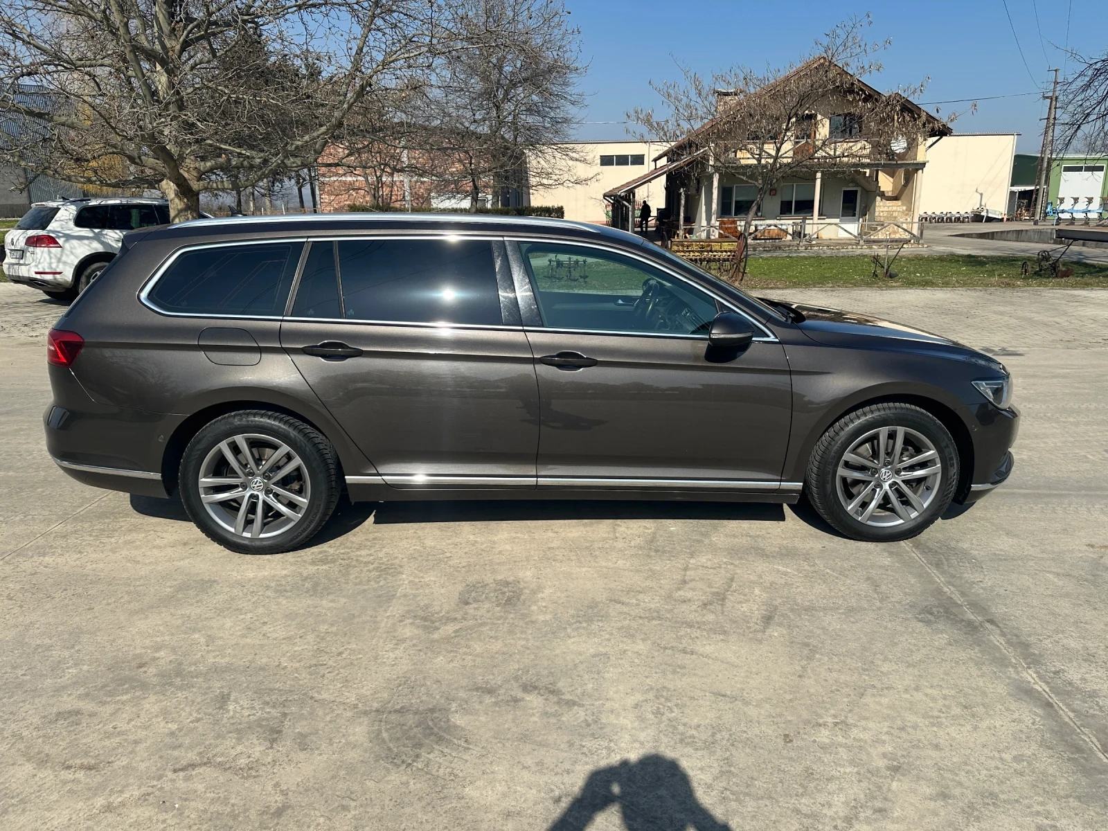 VW Passat, снимка 4 - Автомобили и джипове - 53705577