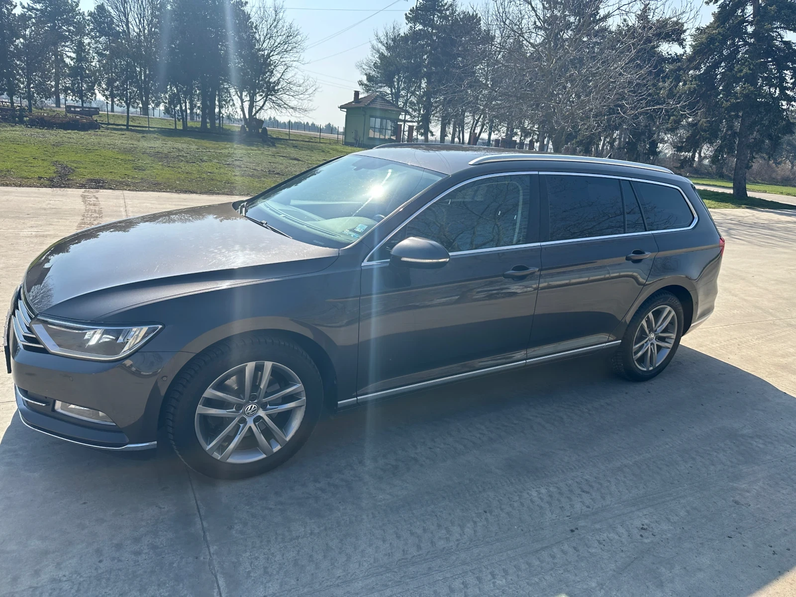 VW Passat, снимка 3 - Автомобили и джипове - 53705577
