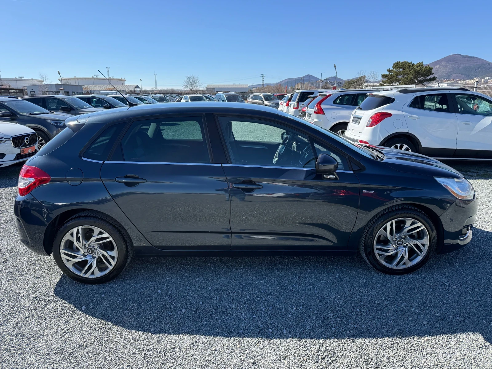 Citroen C4 (KATO НОВА), снимка 4 - Автомобили и джипове - 53771097