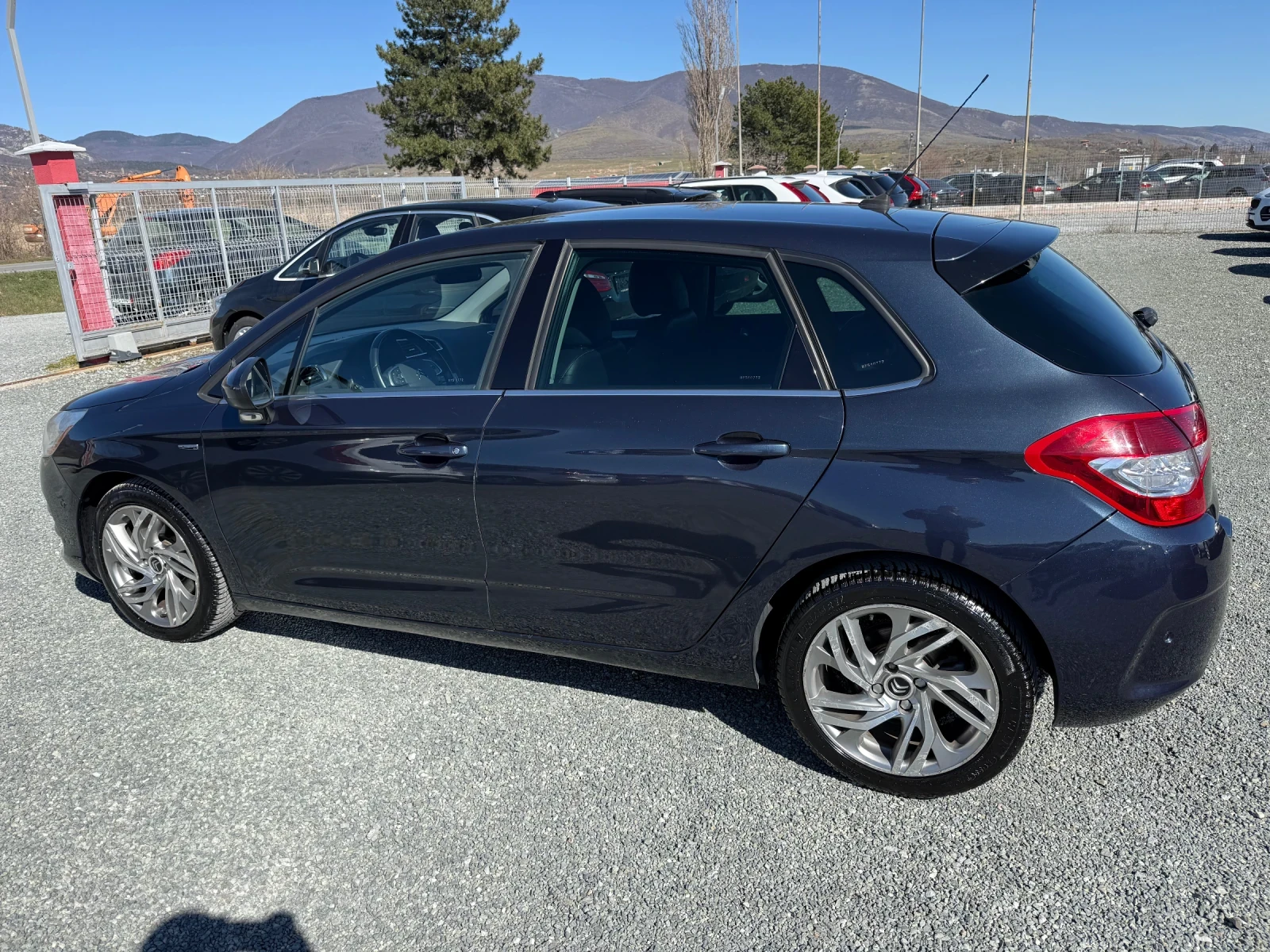 Citroen C4 (KATO НОВА), снимка 9 - Автомобили и джипове - 53771097