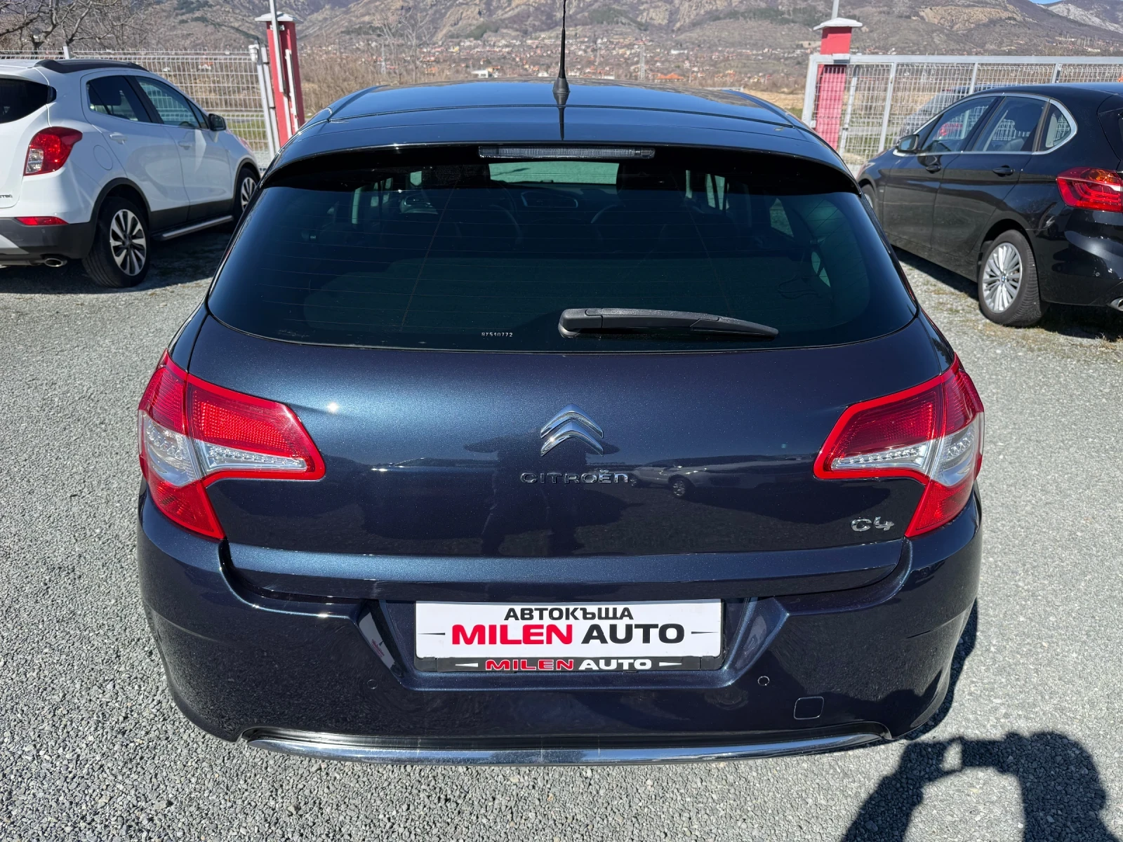 Citroen C4 (KATO НОВА), снимка 7 - Автомобили и джипове - 53771097