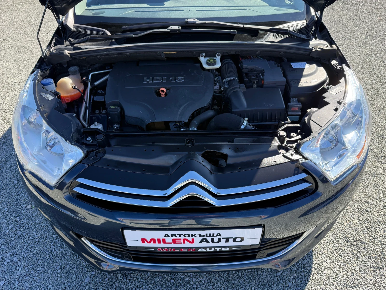 Citroen C4 (KATO НОВА), снимка 17 - Автомобили и джипове - 53771097