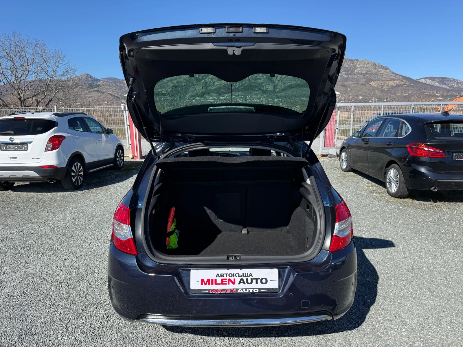 Citroen C4 (KATO НОВА), снимка 13 - Автомобили и джипове - 53771097