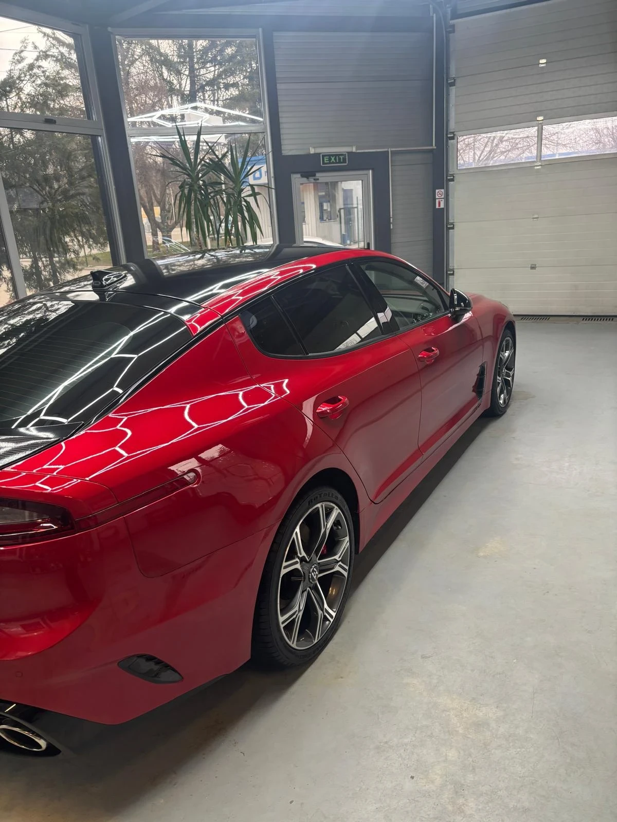 Kia Stinger, снимка 2 - Автомобили и джипове - 53973100