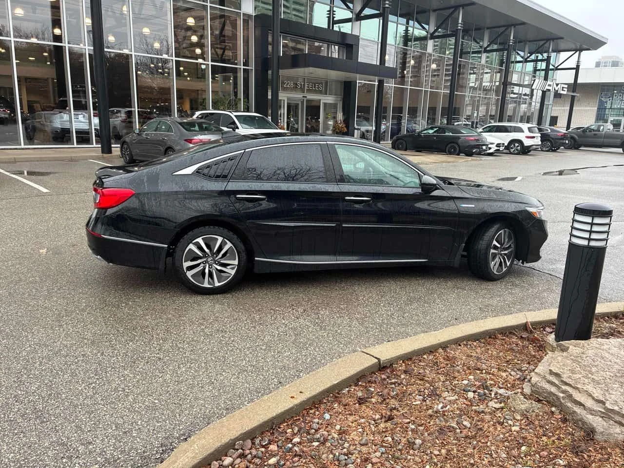 Honda Accord * Touring * CARFAX * ОТ ПРЕДСТАВИТЕЛСТВО * , снимка 3 - Автомобили и джипове - 54089084