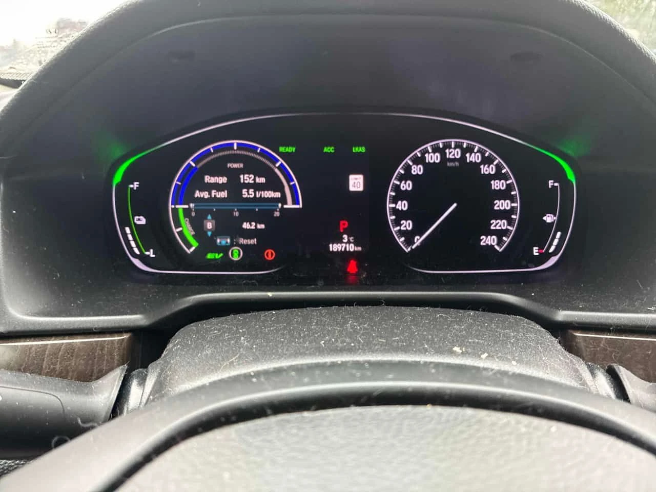 Honda Accord * Touring * CARFAX * ОТ ПРЕДСТАВИТЕЛСТВО * , снимка 8 - Автомобили и джипове - 54089084