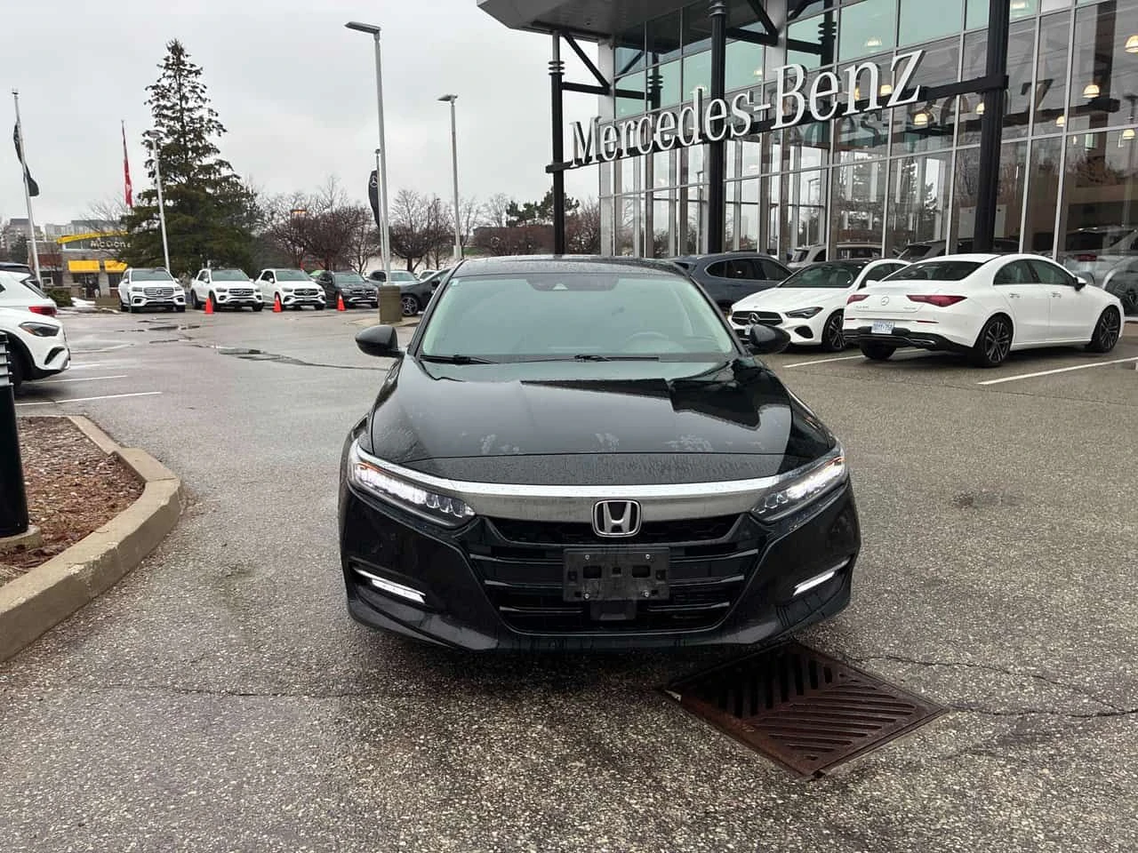 Honda Accord * Touring * CARFAX * ОТ ПРЕДСТАВИТЕЛСТВО * , снимка 5 - Автомобили и джипове - 54089084