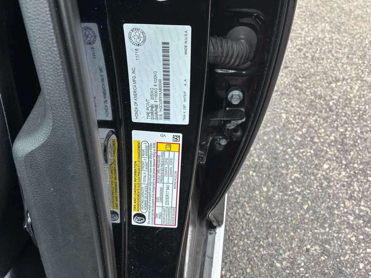 Honda Accord * Touring * CARFAX * ОТ ПРЕДСТАВИТЕЛСТВО * , снимка 13 - Автомобили и джипове - 54089084