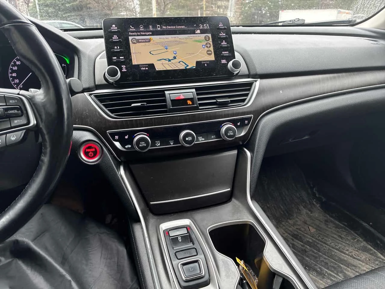 Honda Accord * Touring * CARFAX * ОТ ПРЕДСТАВИТЕЛСТВО * , снимка 9 - Автомобили и джипове - 54089084