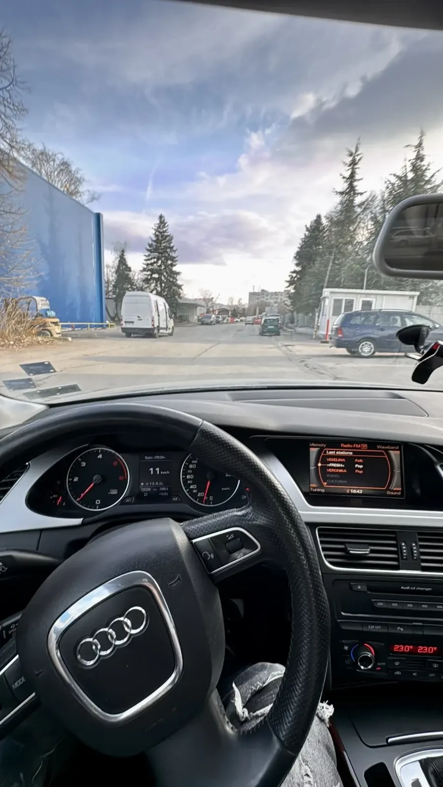 Audi A4, снимка 3 - Автомобили и джипове - 54096389