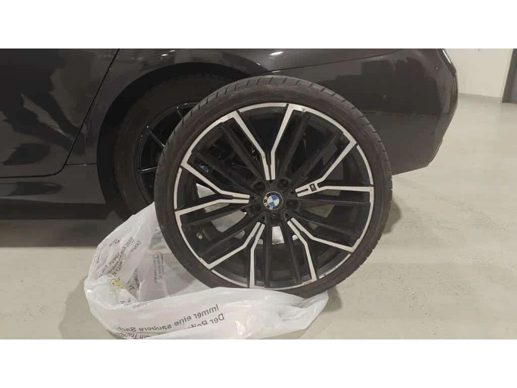 BMW 540 M-pack xDrive  CARFAX, снимка 4 - Автомобили и джипове - 54115038