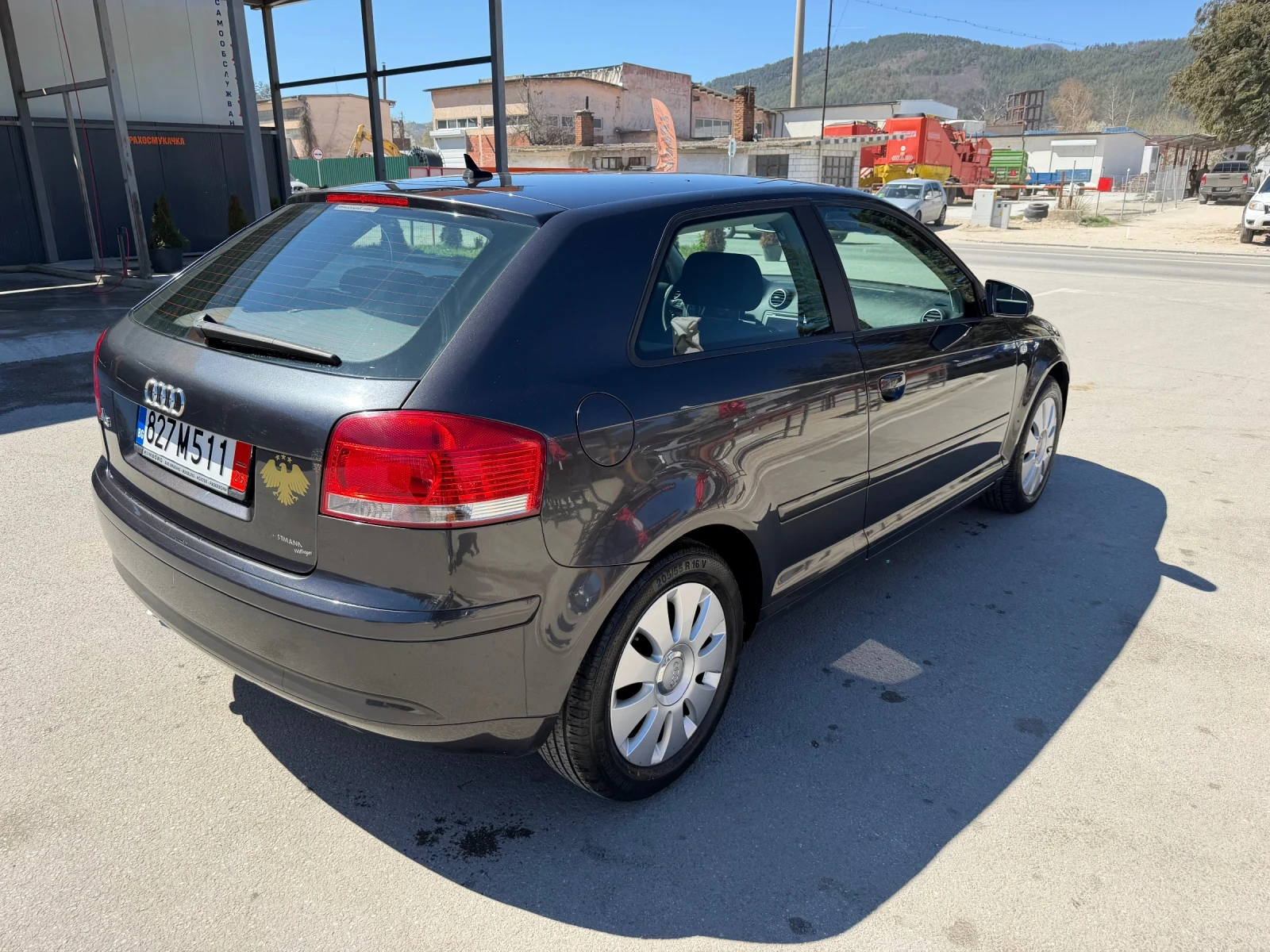 Audi A3 1.9TDI 105к.с, снимка 4 - Автомобили и джипове - 54134074