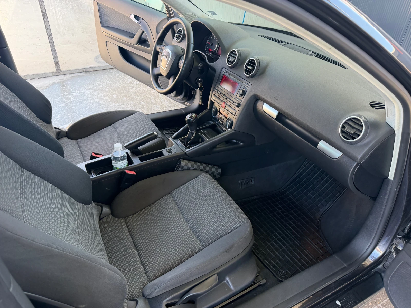 Audi A3 1.9TDI 105к.с, снимка 7 - Автомобили и джипове - 54134074