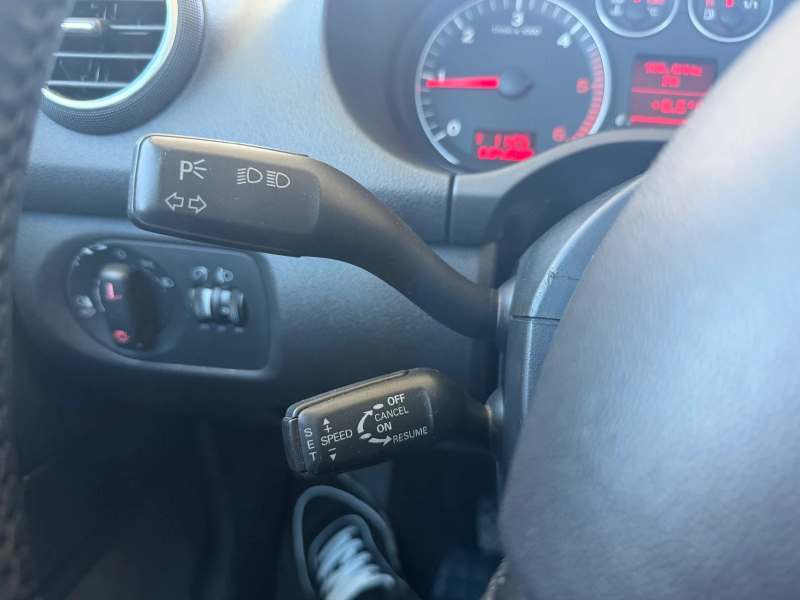 Audi A3 1.9TDI 105к.с, снимка 9 - Автомобили и джипове - 54134074