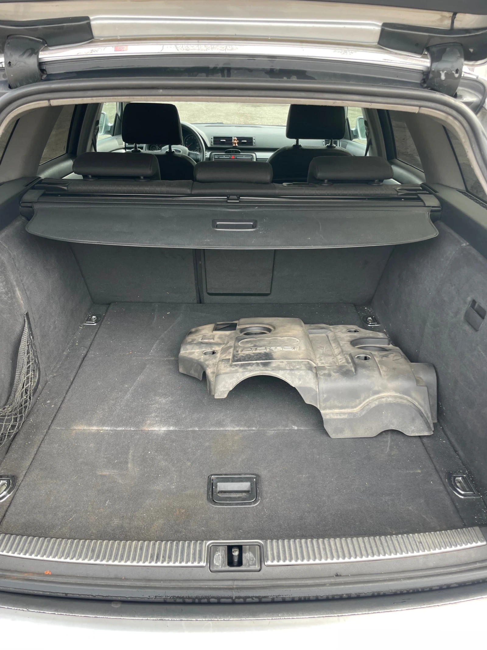 Audi A4 2.0 TDI 140.кс скоростна мултитрон 7.сте, снимка 15 - Автомобили и джипове - 54190035