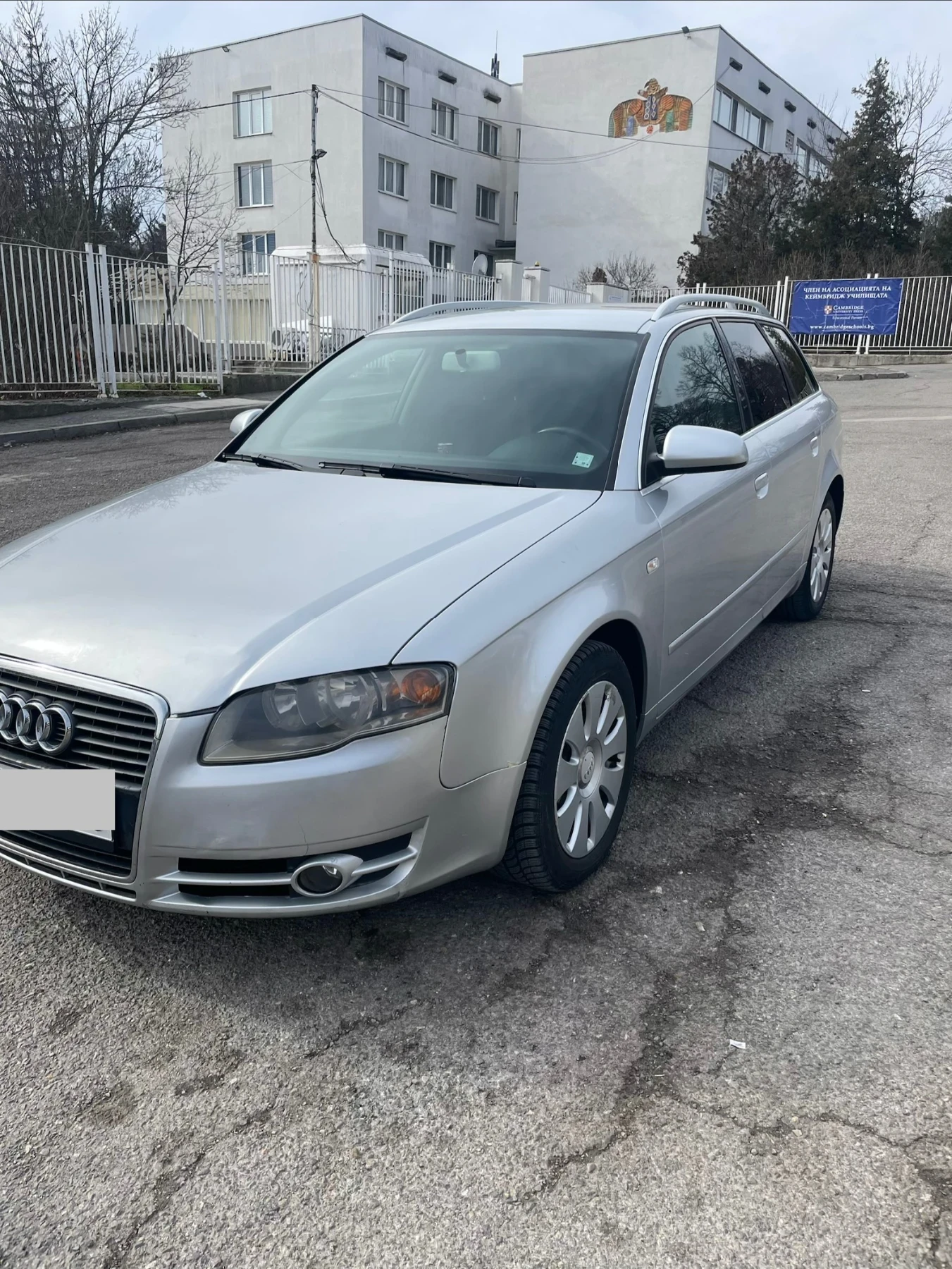 Audi A4 2.0 TDI 140.кс скоростна мултитрон 7.сте, снимка 8 - Автомобили и джипове - 54190035