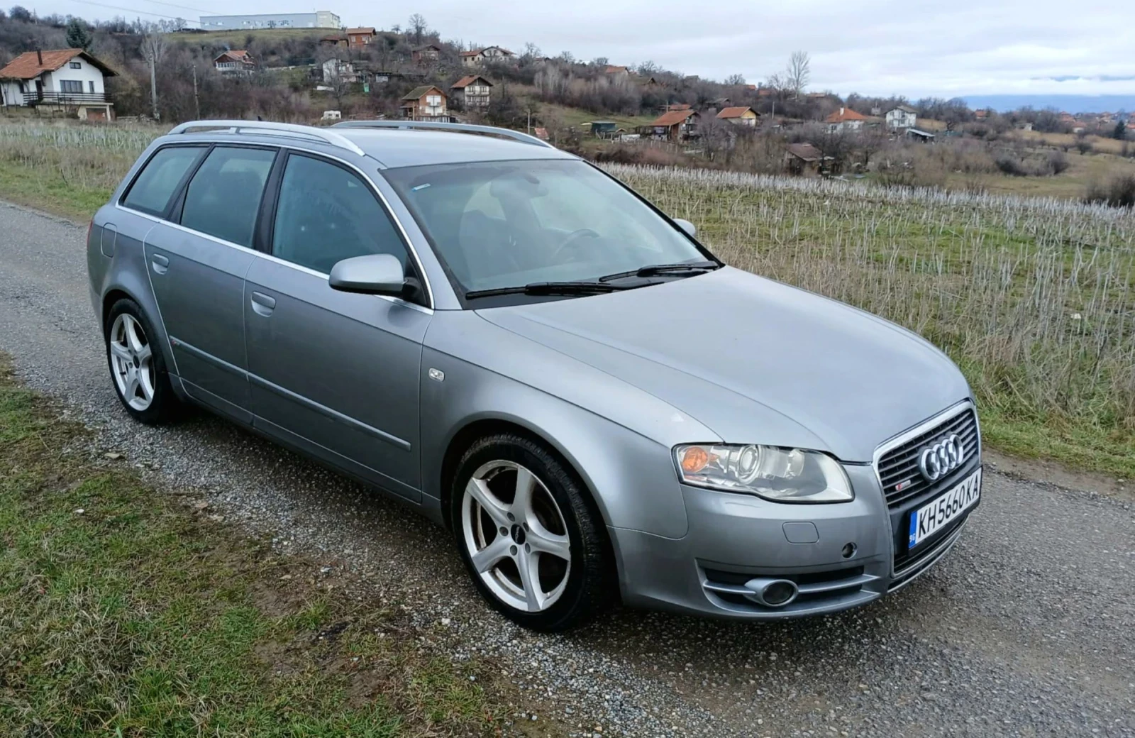 Audi A4 3.2 * QUATTRO , снимка 8 - Автомобили и джипове - 54272871
