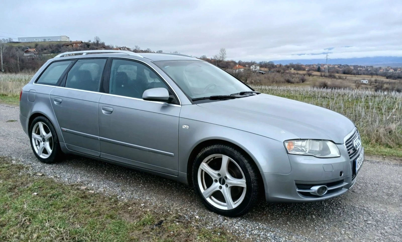 Audi A4 3.2 * QUATTRO , снимка 7 - Автомобили и джипове - 54272871