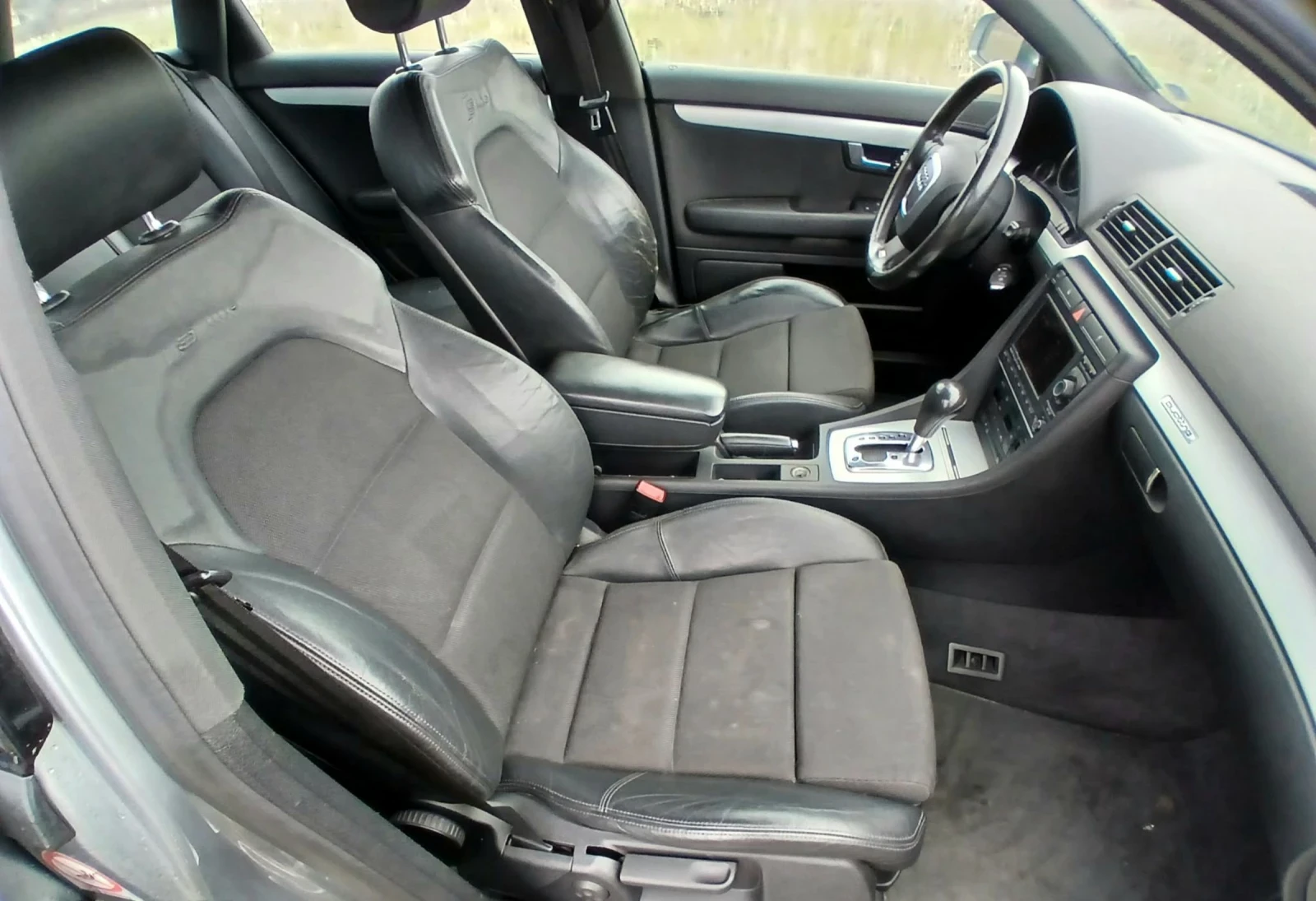 Audi A4 3.2 * QUATTRO , снимка 10 - Автомобили и джипове - 54272871