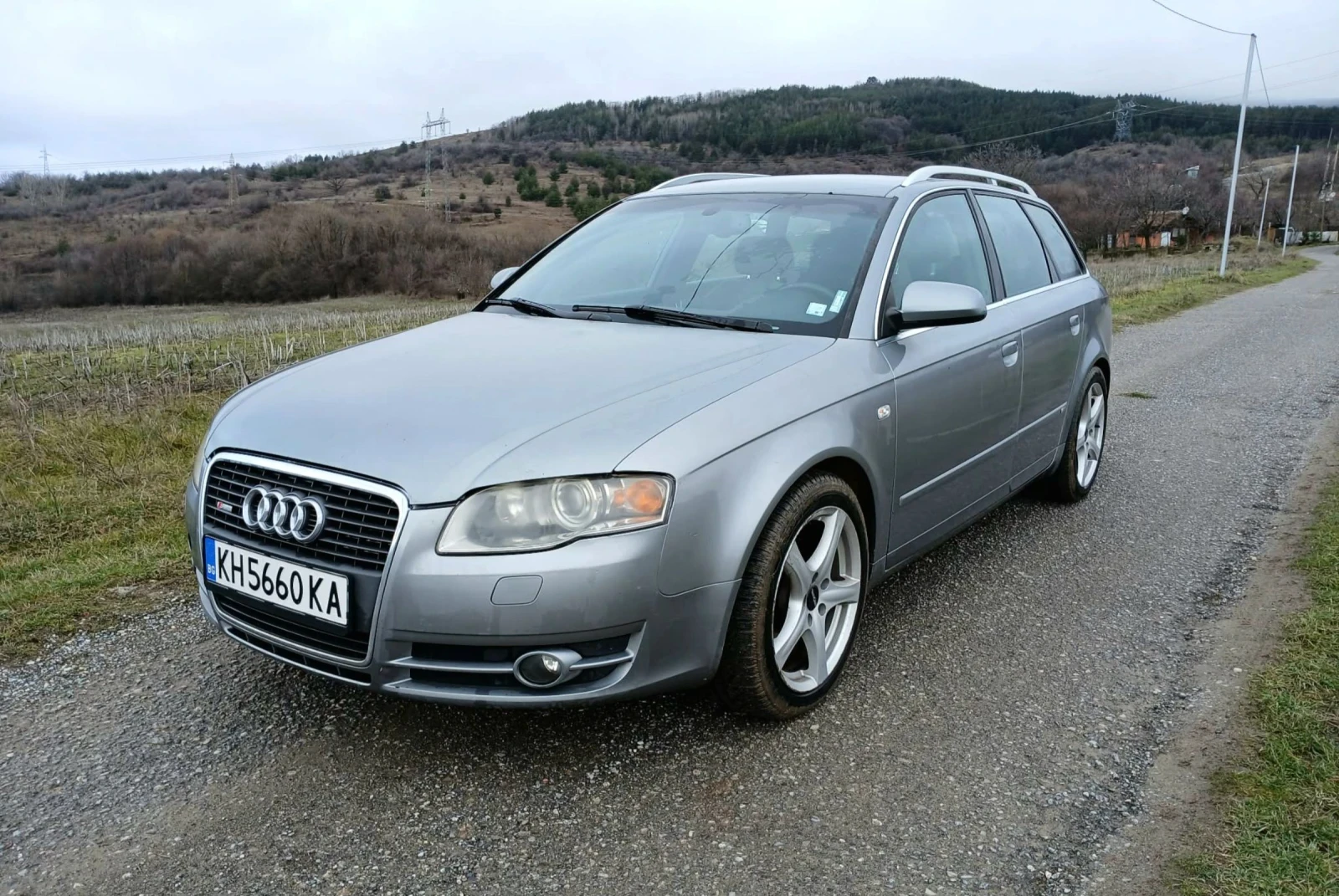 Audi A4 3.2 * QUATTRO 
