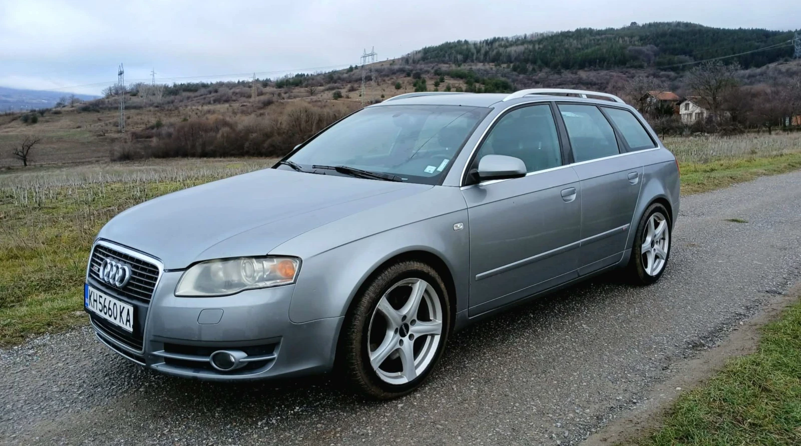 Audi A4 3.2 * QUATTRO , снимка 2 - Автомобили и джипове - 54272871