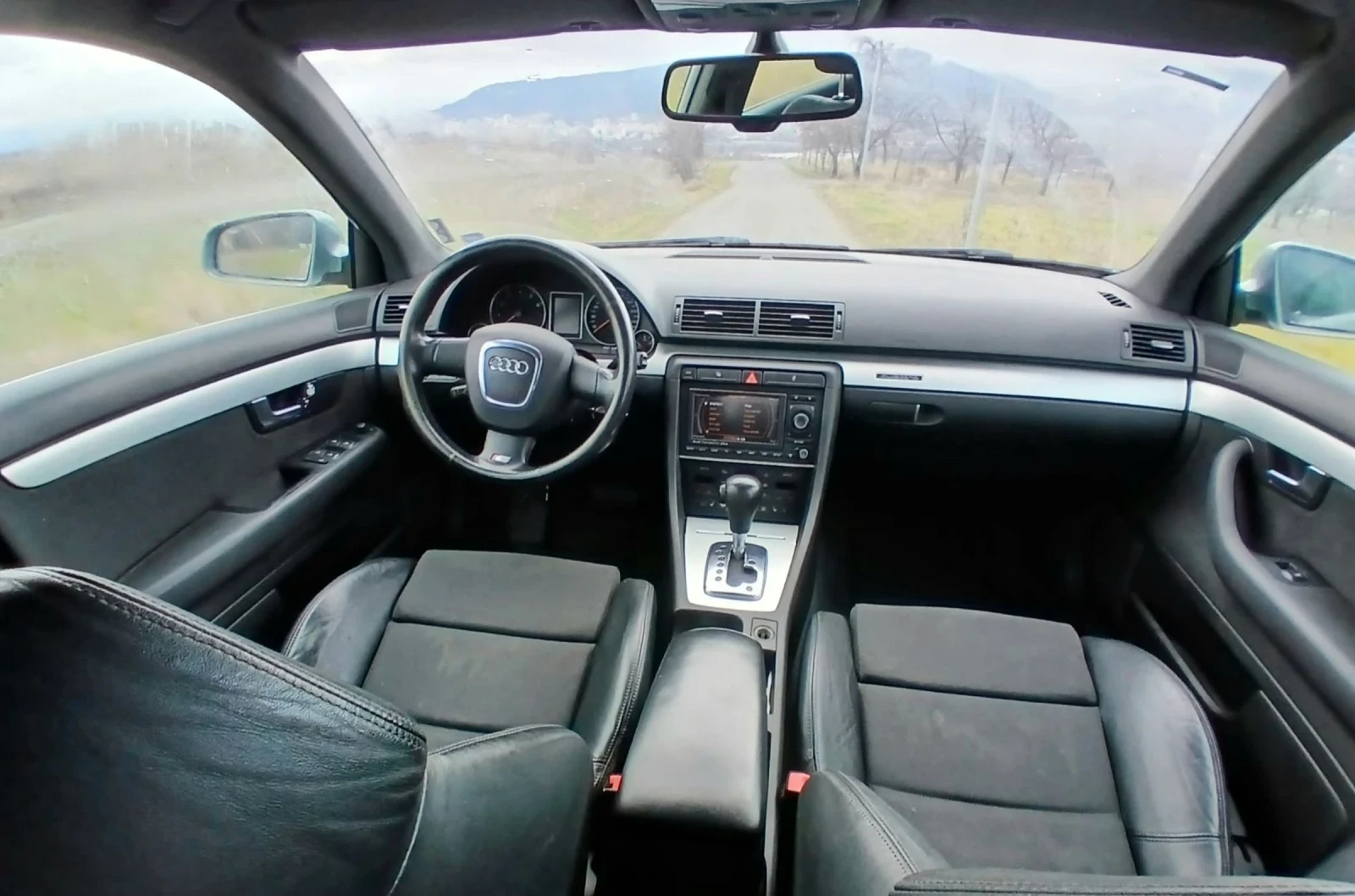 Audi A4 3.2 * QUATTRO , снимка 9 - Автомобили и джипове - 54272871