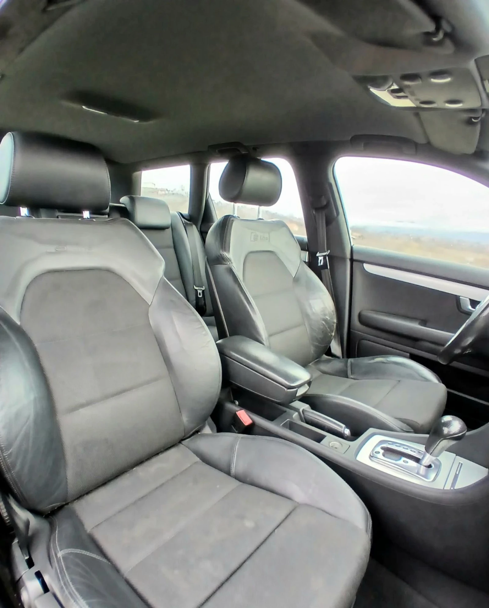 Audi A4 3.2 * QUATTRO , снимка 11 - Автомобили и джипове - 54272871