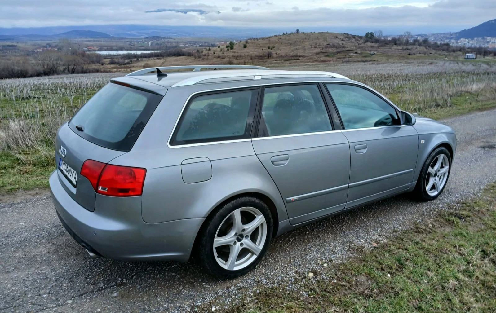 Audi A4 3.2 * QUATTRO , снимка 5 - Автомобили и джипове - 54272871