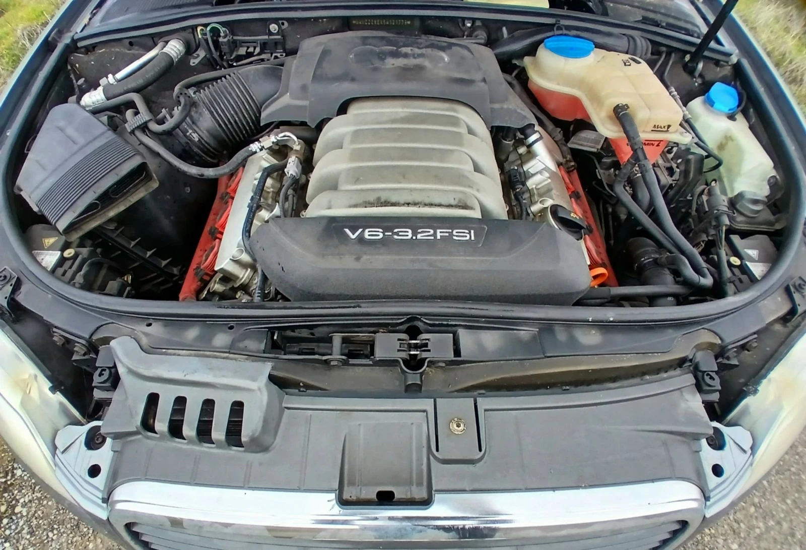 Audi A4 3.2 * QUATTRO , снимка 13 - Автомобили и джипове - 54272871