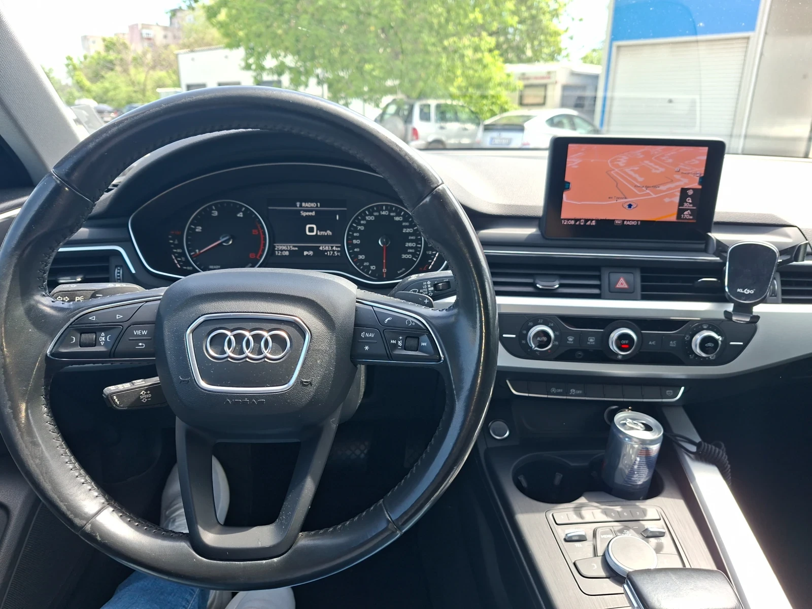 Audi A4, снимка 7 - Автомобили и джипове - 54459375