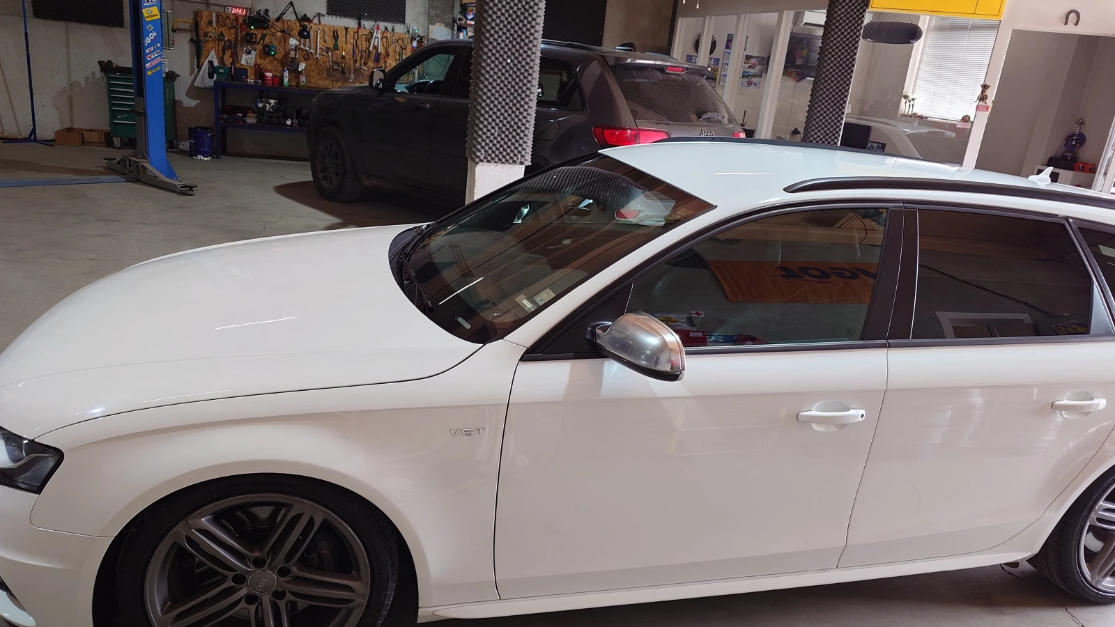 Audi S4 Sline, снимка 3 - Автомобили и джипове - 54475205