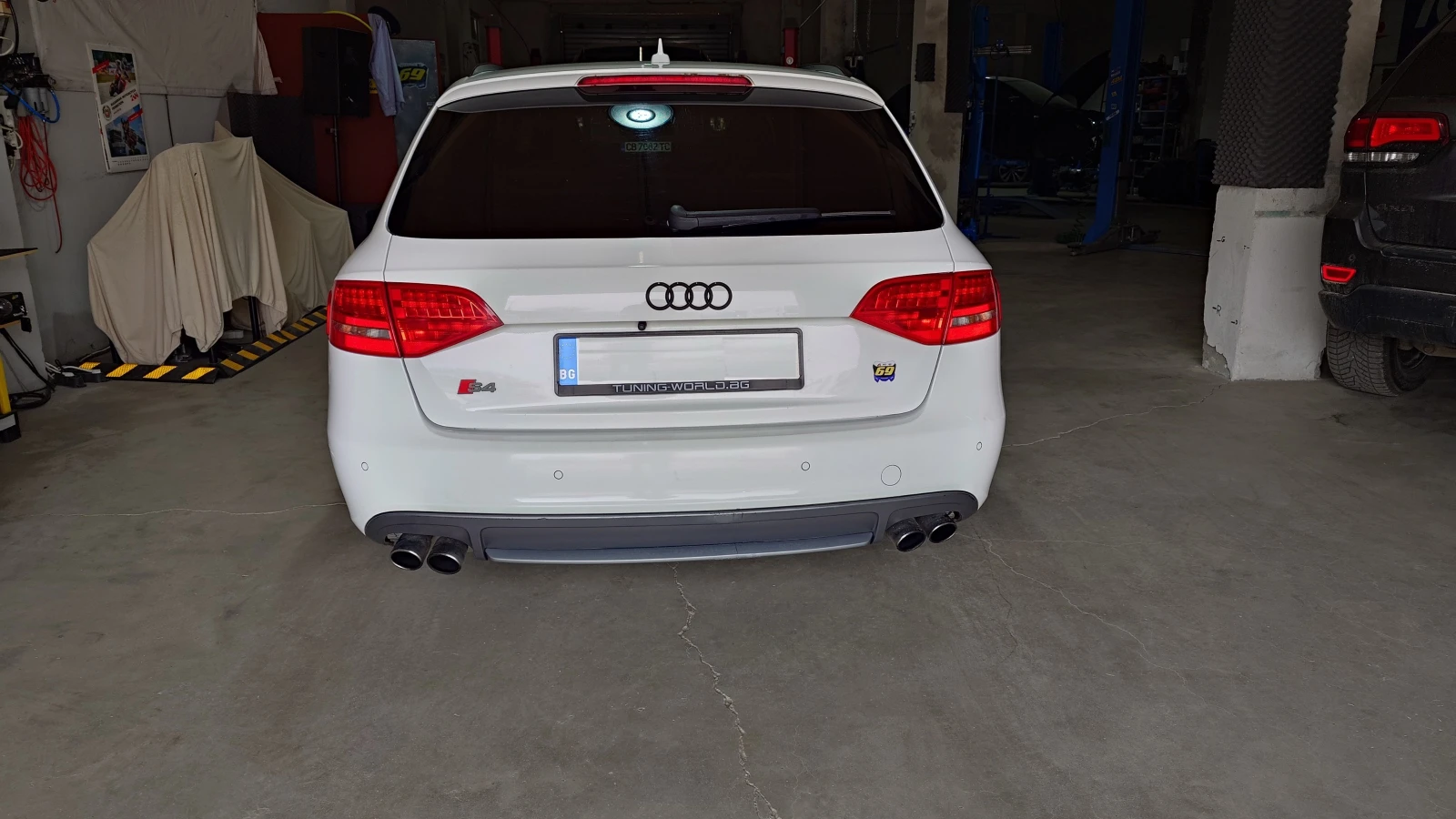 Audi S4 Sline, снимка 4 - Автомобили и джипове - 54475205