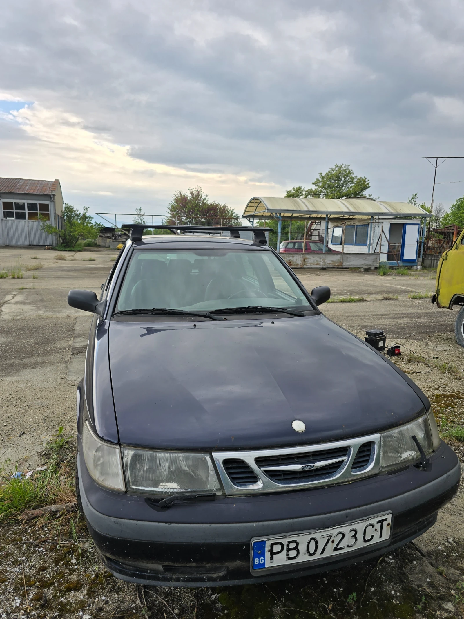 Saab 9-3