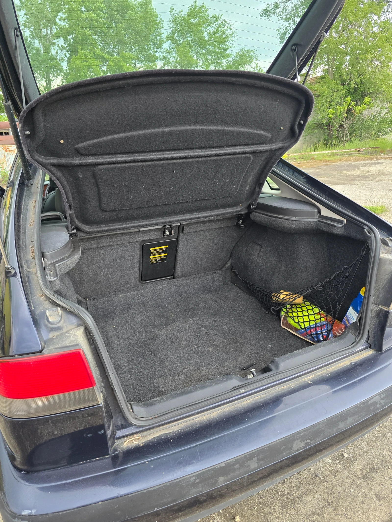 Saab 9-3, снимка 9 - Автомобили и джипове - 54524223