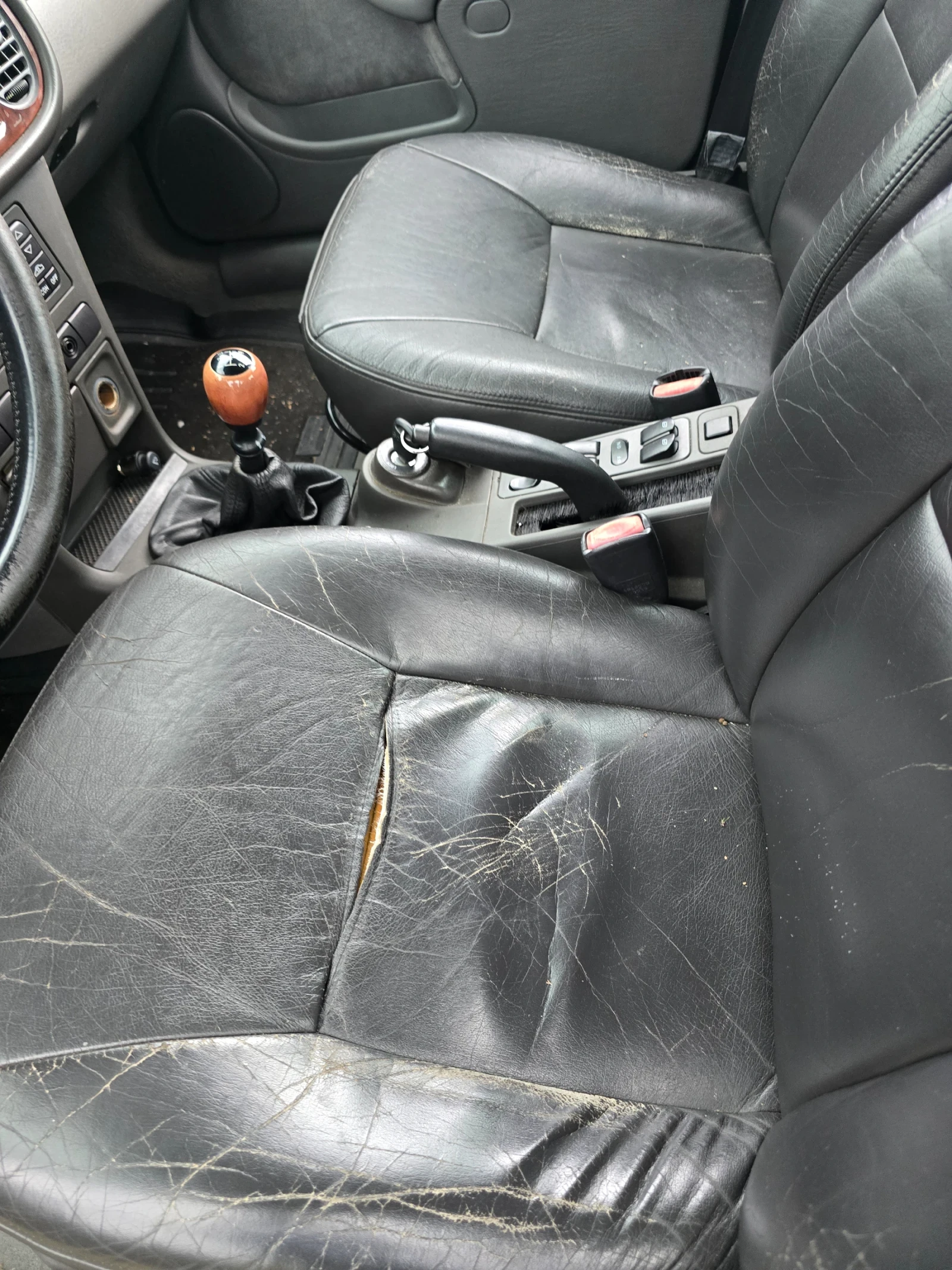 Saab 9-3, снимка 7 - Автомобили и джипове - 54524223