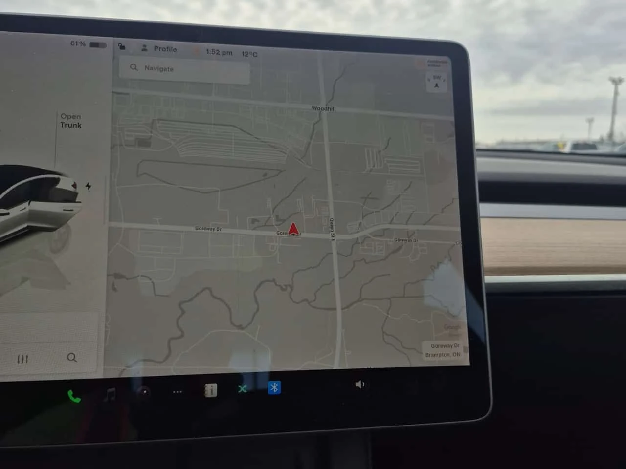 Tesla Model 3 | Long Range | CARFAX | ���������� |  | Mobile.bg � ����������� 14
