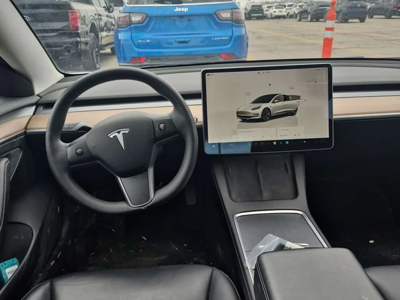 Tesla Model 3 | Long Range | CARFAX | ���������� |  | Mobile.bg � ����������� 8