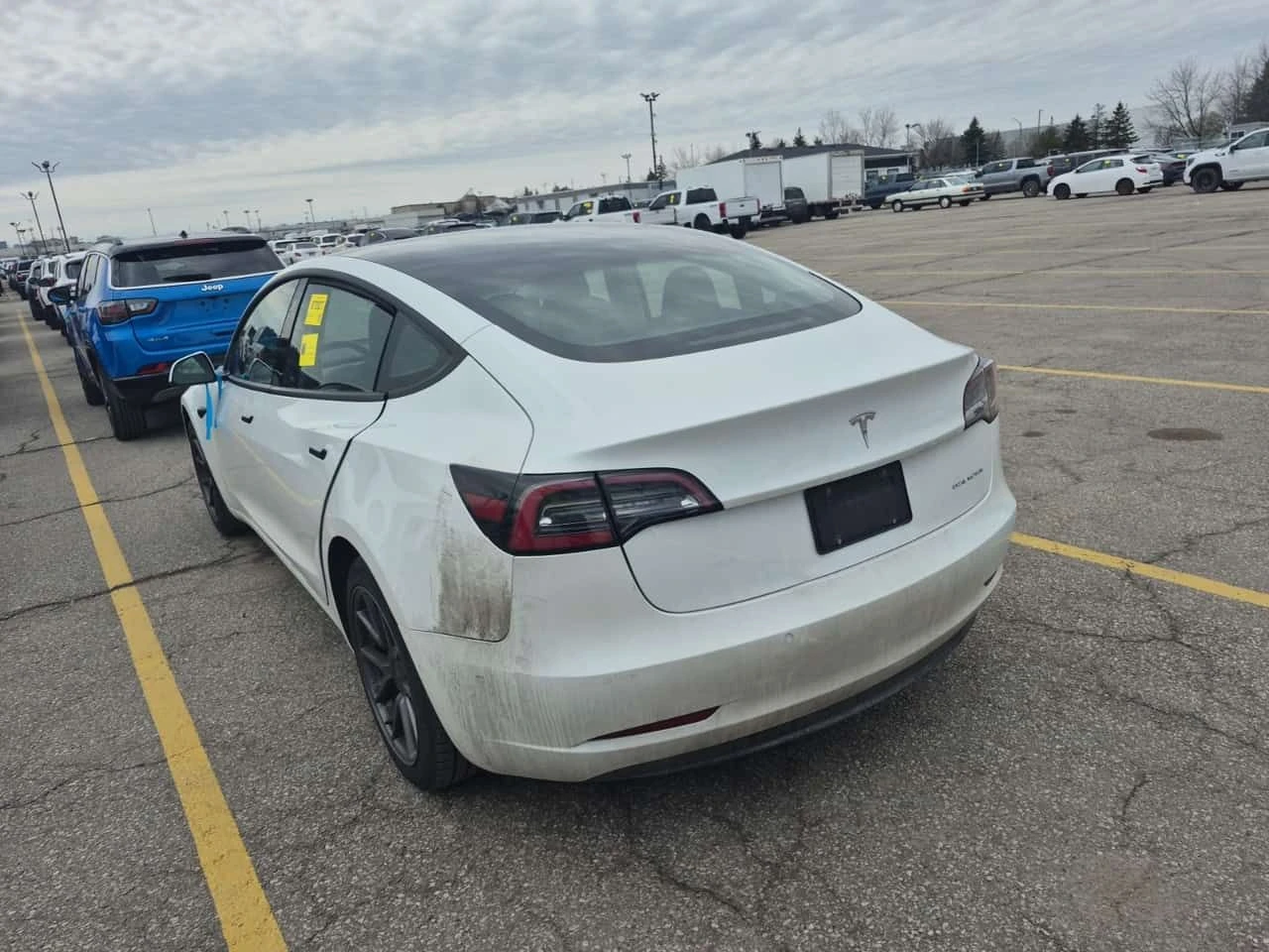 Tesla Model 3 | Long Range | CARFAX | ���������� |  | Mobile.bg � ����������� 2