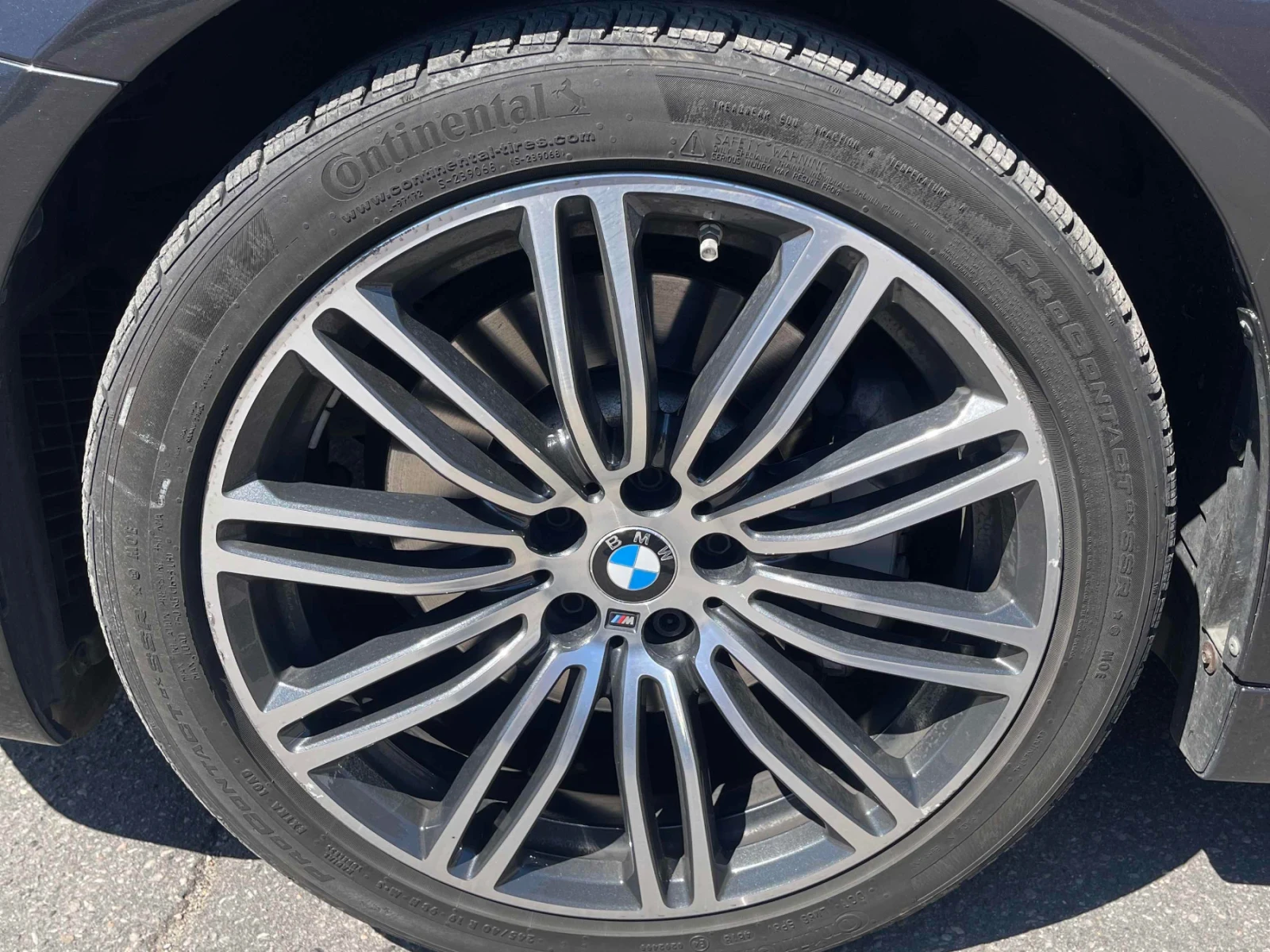 BMW 530 M ПАКЕТ * ПОДГРЕВ * ПАНОРАМА * 2 КЛЮЧА, снимка 17 - Автомобили и джипове - 54555544