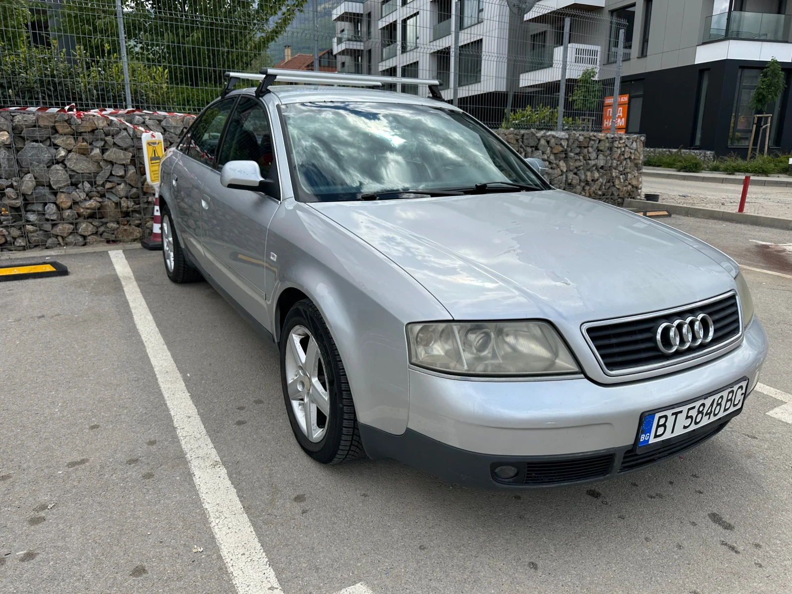 Audi A6, снимка 6 - Автомобили и джипове - 54566491